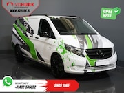 Mercedes-Benz eVito - DEMO BPM VRIJ! 19"/ HG Zwart Pakket/ Spoiler/Sidebars/ L2/ N