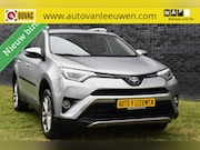 Toyota RAV4 - 2.5 Hybrid AWD Executive 1650KG TREKGEWICHT LEDER/LED/NAVI/E