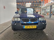 BMW X3 - 2.5i Executive