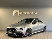 Mercedes-Benz CLA-Klasse - 45 S 4M+ Pano|Memory|HuD|In.BTW