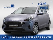 Hyundai i10 - 1.0 Comfort Smart 5-zits | Stuurwiel multifunctioneel | Boor