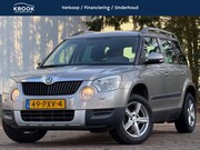 Skoda Yeti - 2.0 TDI Elegance 4x4 | 2011 | Automaat |