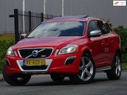 Volvo XC60 - 3.2 AWD R-Design PANORAMA/LEER/NAVI/MEMORY/XENON