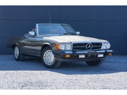 Mercedes-Benz SL-klasse - 560 SL 1986 Roadster/Convertible USA Spec