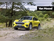 Ford Mustang Mach-E - Rally Extended AWD 91 kWh Mustang Mach-E 98kWh Ext AWD Rally