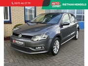 Volkswagen Polo - 1.2 TSI Comfortline AUTOMAAT-RIJKLAAR-STOELVERW-CAMERA