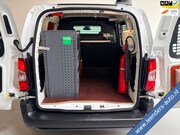 Citroën Berlingo - Servicewagen 1.5 BlueHDI 100pk euro61 L1H1 BOTT inrichting,