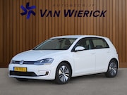 Volkswagen e-Golf - 5 deurs 83% SOH | Apple Carplay | NAP