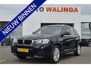 BMW X3 - xDrive20i M Sport Pakket | Panoramadak | Leer | Stoelverwarm