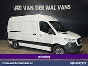 Mercedes-Benz Sprinter - 316 CDI 164pk 3500kg trekhaak L2H2 Inrichting Euro6 Airco | 