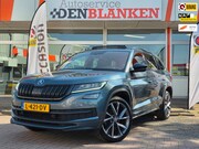 Skoda Kodiaq - 1.5 TSI Sportline Automaat BJ.2021/ Panodak / Half Leer / Ke