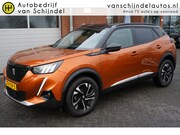 Peugeot 2008 - 1.2 PURETECH 131PK GT LINE PERFECT ONDERHOUDEN! CAMERA ANDRO
