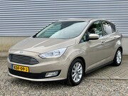 Ford C-Max - 1.5 Titanium 150pk [ trekhaak, Navi, dealer o.h ]
