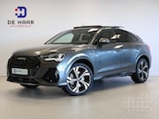 Audi Q3 Sportback - 45 TFSI e 245 pk S Edition - Pano - Leder - Stoelverw. - Nav