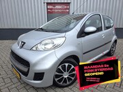 Peugeot 107 - 1.0-12V 5 deurs Sublime | AIRCO | NW APK |