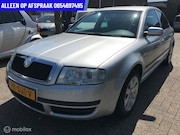 Skoda Superb - 2.8 V6 Comfort MOTOR DEFECT