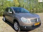 Nissan Qashqai - 2.0 Tekna 4WD Automaat 1e eigenaar dealer onderhouden leerbe