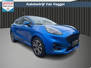 Ford Puma - 1.0 EcoBoost Hybrid ST-Line virtual cockpit, stoel/stuur ver
