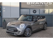 MINI Cooper S - Cabrio 2.0 Chili AUT Navi Climate Camera Garantie