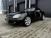 Mercedes-Benz SLK-klasse - SLK 200 K. 2001(NAP/Nieuwe Distributie)