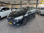 Peugeot 307 - 1.6-16V Premium navigatie panoramadak clima cruise controle