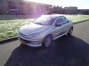 Peugeot 206 - CC 1.6-16V
