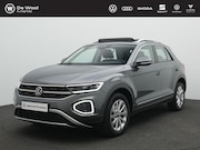 Volkswagen T-Roc - 1.5 TSI 15P0K DSG Style | Trekhaak | Panoramadak | Achteruit