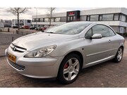 Peugeot 307 - CC 1.6-16V Elektrisch dak, stoelverwarming APK gek. 03-2027
