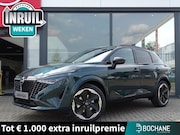Nissan Qashqai - 1.5 e-Power N-Design | COLD PACK | PANORAMISCH GLAZEN DAK |
