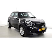 MINI Countryman - Mini 1.6 Knockout Edition NAVI, Bluetooth, CLIMATE, cruise c