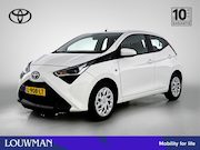 Toyota Aygo - 1.0 VVT-i x-play | NL Dealeronderhouden | Apple Carplay / An