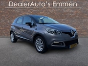 Renault Captur - 1.5 dCi ECC LMV NAVIGATIE CRUISE PDC