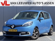 Renault Scénic - 1.5 dCi Limited | RIJKLAAR | Trekhaak | Cruise | Goed onderh
