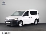 Volkswagen Caddy - Cargo 2.0 TDI Comfort 122 pk Automaat (DSG) | Navigatie | Pa