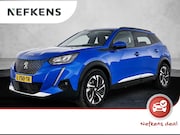 Peugeot e-2008 - EV Blue Lease Allure 50 kWh | Navigatie | ACCU 90% | Apple C