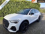 Audi Q3 Sportback - 45 TFSIe|2 X SLINE|SONOS|PANODAK|20inch