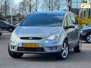 Ford S-Max - 2.0-16V | Navigatie | Elektrische voorstoelen | Bluethooth |