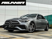 Mercedes-Benz C-klasse - 300 AMG Line |Pano|Burmester|ACC|360|VOL