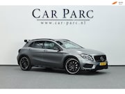 Mercedes-Benz GLA-Klasse - 45 4MATIC Edition 1 MATT/LED/LEDER+S.VERWARMING+MEMORY/LMV/P