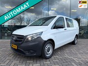 Mercedes-Benz Vito - 119 CDI Lang 190pk L2H1 automaat, Navi, PDC, Stoelverw.