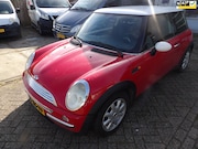 MINI Cooper - 1.6 Cooper Pepper airco