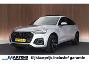 Audi Q5 Sportback - 50 TFSI e 299pk 2x S-Line Black Edition Keyless Camera Panor