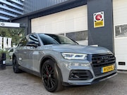 Audi SQ5 - 3.0 TFSI SQ5 Quattro Pano/trekhaak/b&o/vol leder