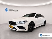 Mercedes-Benz CLA-Klasse - Shooting Brake CLA SHOOTING BRAKE AMG 35 306PK 4MATIC PREMIU