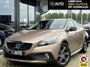 Volvo V40 Cross Country - 1.6 T4 Summum 179PK | NL AUTO | NAP | Lederen Bekleding | Ac