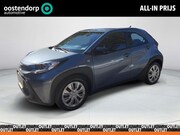 Toyota Aygo X - 1.0 VVT-i MT Play