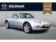 Mazda MX-5 - 1.8 Executive /Hardtop/Airco/Leder/16 inch LMV
