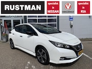 Nissan Leaf - Tekna 40 kWh SOH 91%