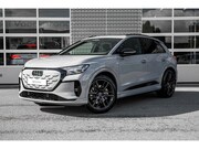 Audi Q4 e-tron - S edition