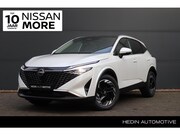 Nissan Qashqai - 1.3 MHEV N-Connecta | 360 Camera | Navigatie | Adaptieve Cru